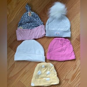 0-6 Months Hats